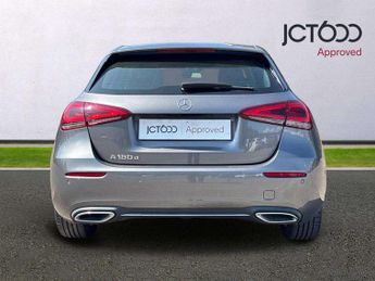 Mercedes-Benz A-Class A180d Sport Executive 5dr Auto