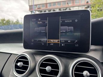 Mercedes-Benz C-Class Coupe C250d AMG Line Premium Plus 2dr Auto