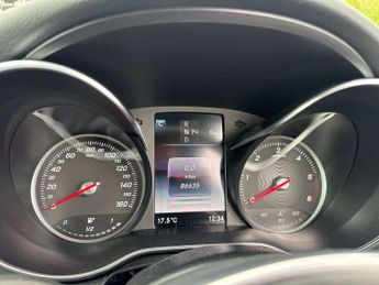 Mercedes-Benz C-Class Coupe C250d AMG Line Premium Plus 2dr Auto