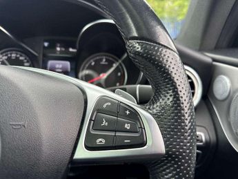 Mercedes-Benz C-Class Coupe C250d AMG Line Premium Plus 2dr Auto