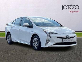 Toyota Prius 1.8 VVTi Active 5dr CVT