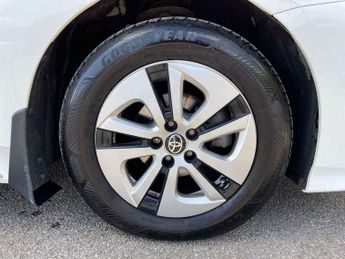 Toyota Prius 1.8 VVTi Active 5dr CVT