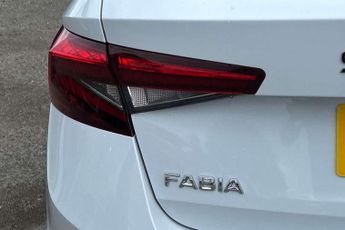 Skoda Fabia 1.0 TSI 116 SE L 5dr DSG