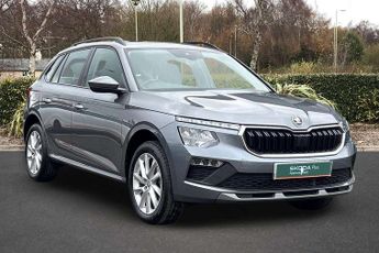 Skoda Kamiq 1.0 TSI SE 5dr