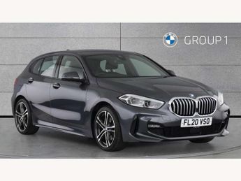 BMW 118 118i M Sport 5dr Step Auto