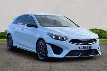 Kia Ceed 1.5T GDi ISG 138 GT-Line 5dr