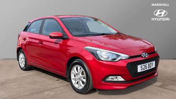 Hyundai I20 1.2 SE 5dr