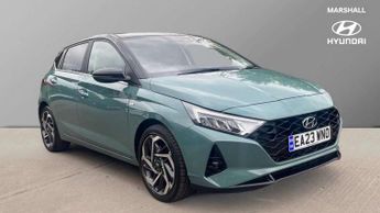 Hyundai I20 1.0T GDi 48V MHD Ultimate 5dr
