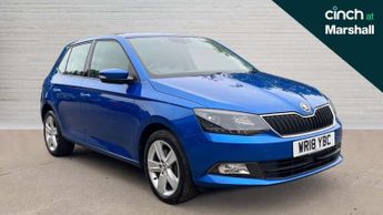 Skoda Fabia 1.0 TSI 110 SE L 5dr DSG