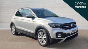 Volkswagen T-Cross 1.0 TSI 115 SE 5dr