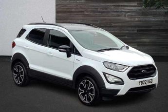 Ford EcoSport 1.0 EcoBoost 125 Active 5dr