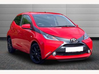 Toyota Aygo 1.0 VVT-i X-Style 5dr