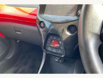 Toyota Aygo 1.0 VVT-i X-Style 5dr