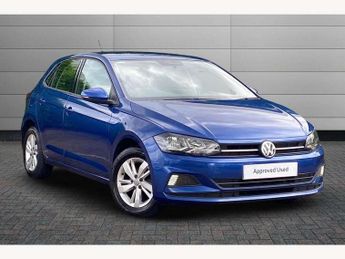 Volkswagen Polo 1.0 75 SE 5dr