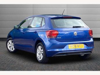 Volkswagen Polo 1.0 75 SE 5dr