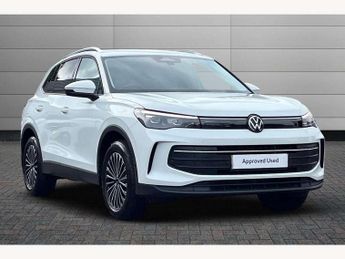 Volkswagen Tiguan 1.5 eTSI 150 Match 5dr DSG