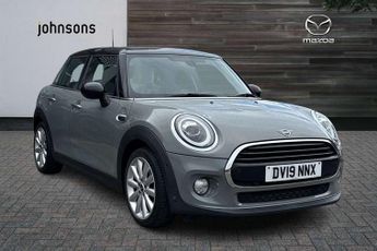 MINI Hatch 1.5 Cooper Classic II 5dr