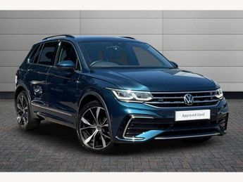 Volkswagen Tiguan 1.5 TSI 150 R-Line 5dr DSG