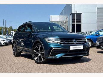 Volkswagen Tiguan 1.5 TSI 150 R-Line 5dr DSG