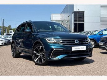 Volkswagen Tiguan 1.5 TSI 150 R-Line 5dr DSG