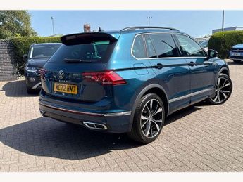 Volkswagen Tiguan 1.5 TSI 150 R-Line 5dr DSG
