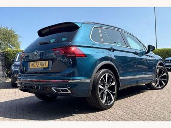 Volkswagen Tiguan 1.5 TSI 150 R-Line 5dr DSG