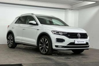 Volkswagen T-Roc 1.5 TSI EVO R-Line 5dr DSG