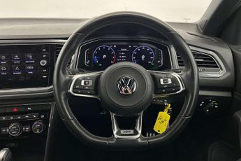 Volkswagen T-Roc 1.5 TSI EVO R-Line 5dr DSG