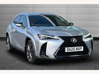 Lexus UX 300h E4 2.0 F-Sport Takumi 5dr CVT