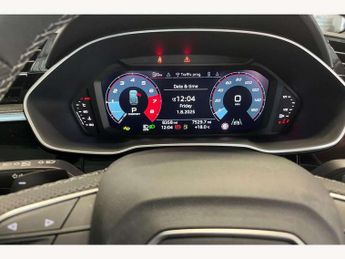 Audi Q3 35 TFSI Black Edition 5dr S Tronic [20" Alloy]
