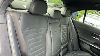 Mercedes-Benz C-Class C300e AMG Line 4dr 9G-Tronic