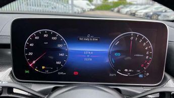 Mercedes-Benz C-Class C300e AMG Line 4dr 9G-Tronic
