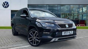 SEAT Ateca 1.4 EcoTSI Xcellence 5dr