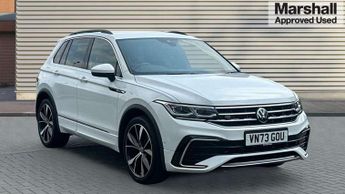 Volkswagen Tiguan 1.5 TSI 150 R-Line 5dr DSG