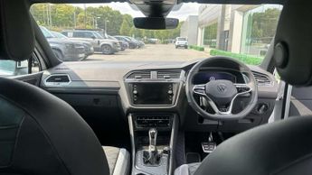 Volkswagen Tiguan 1.5 TSI 150 R-Line 5dr DSG