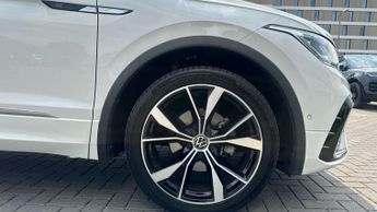 Volkswagen Tiguan 1.5 TSI 150 R-Line 5dr DSG