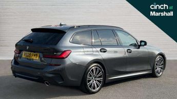 BMW 3 Series Touring 320i M Sport 5dr Step Auto
