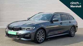 BMW 3 Series Touring 320i M Sport 5dr Step Auto