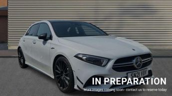Mercedes A Class A35 4Matic Premium Plus 5dr Auto