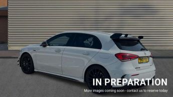 Mercedes-Benz A-Class A35 4Matic Premium Plus 5dr Auto
