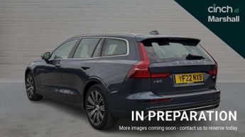 Volvo V60 2.0 B3P Inscription 5dr Auto [7 speed]