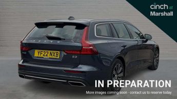 Volvo V60 2.0 B3P Inscription 5dr Auto [7 speed]