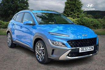 Hyundai KONA 1.6 GDi Hybrid Premium 5dr DCT