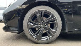 Honda Civic 1.0 VTEC Turbo SR 5dr CVT