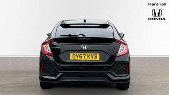 Honda Civic 1.0 VTEC Turbo SR 5dr CVT