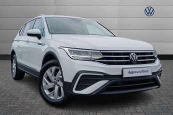 Volkswagen Tiguan 1.5 TSI Life 5dr DSG