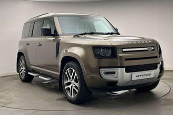 Land Rover Defender 3.0 D250 XS Edition 110 5dr Auto