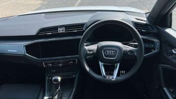 Audi Q3 35 TFSI S Line 5dr S Tronic [Leather]
