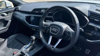 Audi Q3 35 TFSI S Line 5dr S Tronic [Leather]