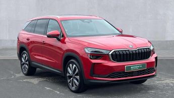 Skoda Kodiaq 2.0 TDI 193 SE L 4X4 5dr DSG [7 Seat]